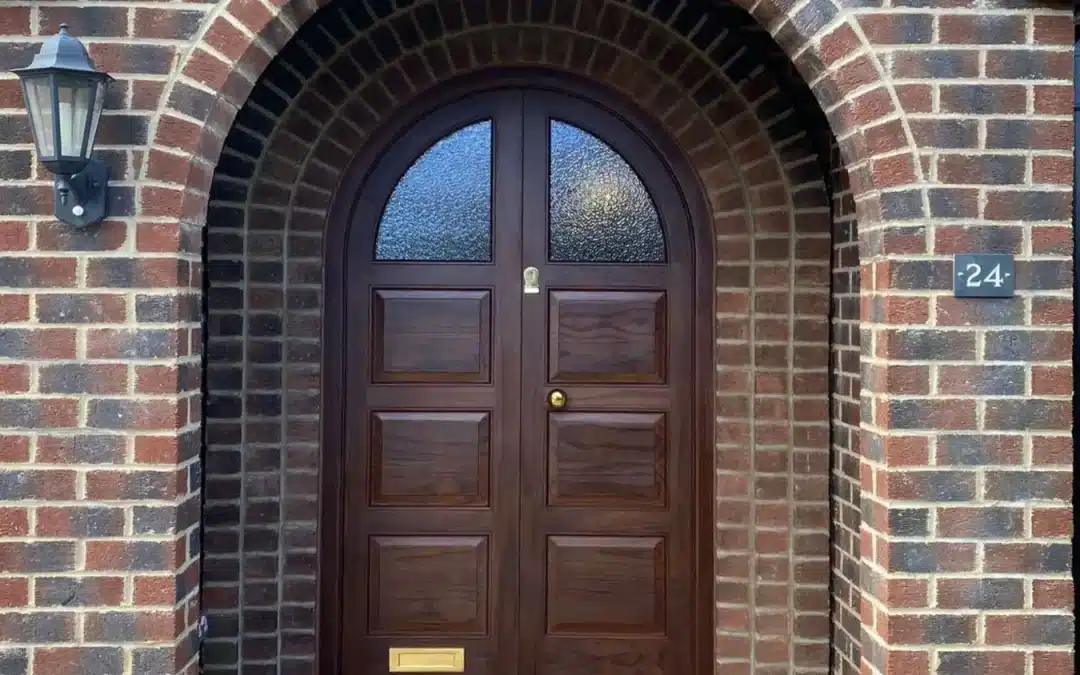 bespoke timber doors