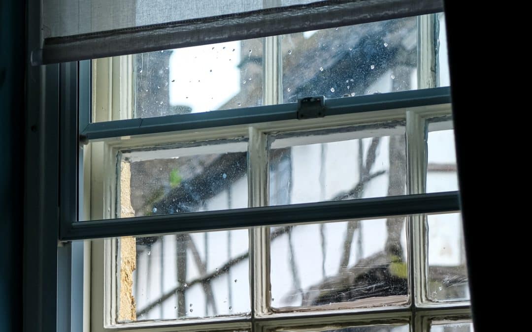 sliding secondary glazing, Commercial secondary glazing fitted internally behind existing windows, secondary glazing vs double glazing